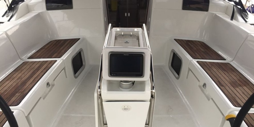 Jeanneau Sun Odyssey 449