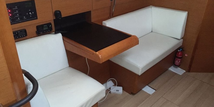 Jeanneau Sun Odyssey 449