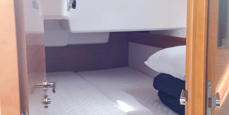 Jeanneau Sun Odyssey 519