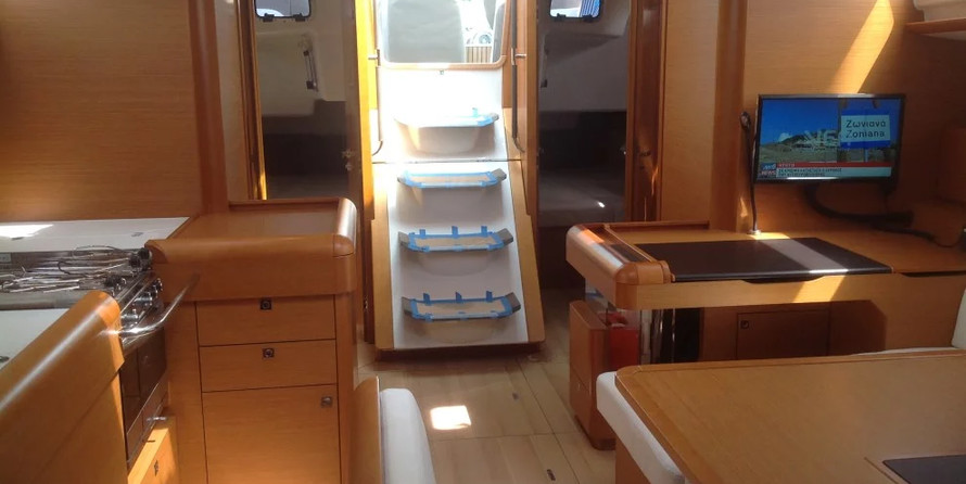 Jeanneau Sun Odyssey 519