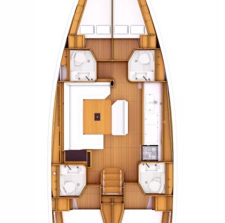 Jeanneau Sun Odyssey 519