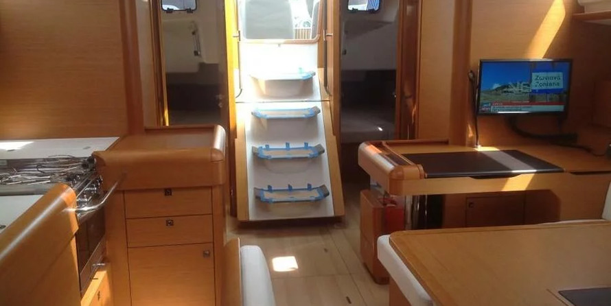 Jeanneau Sun Odyssey 519