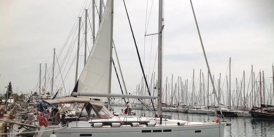 Jeanneau Sun Odyssey 519