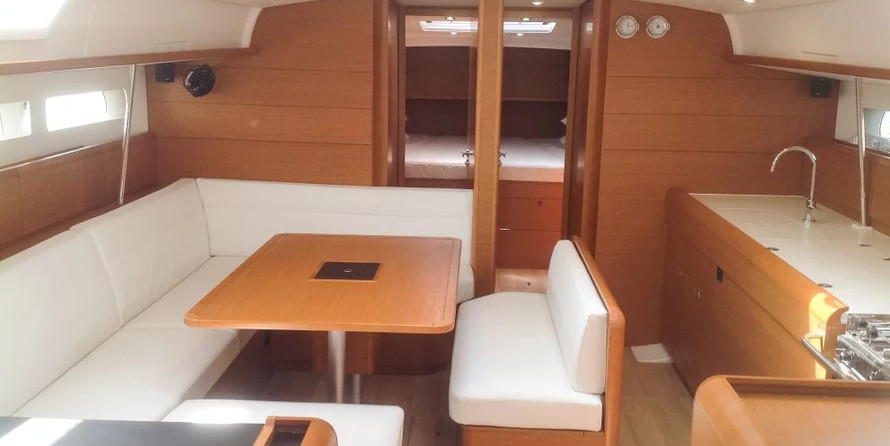 Jeanneau Sun Odyssey 519
