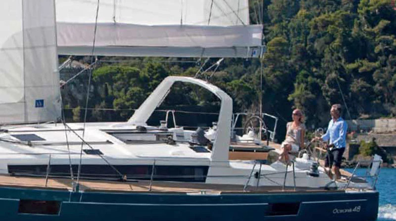 Oceanis 48 (5Cab)