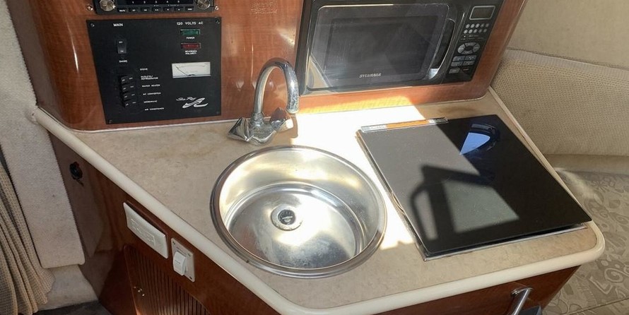 Sea Ray 240 Sundancer