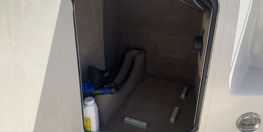 Sea Ray 240 Sundancer