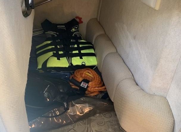 Sea Ray 240 Sundancer