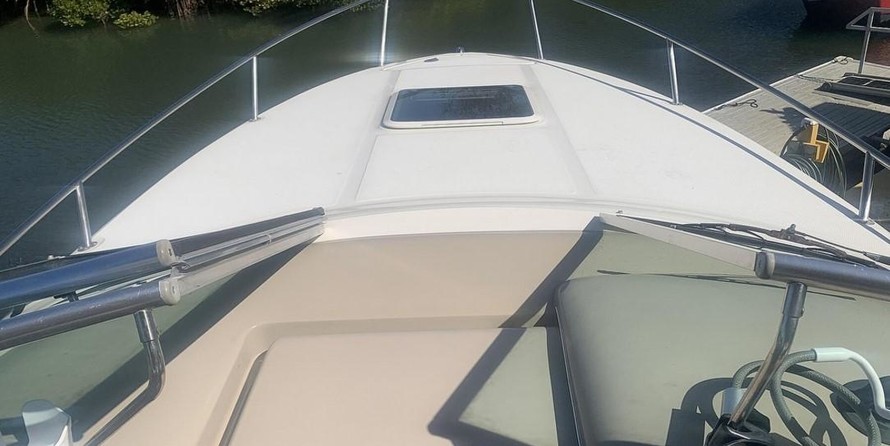 Sea Ray 240 Sundancer