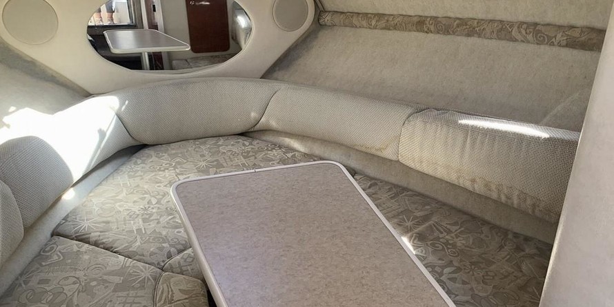 Sea Ray 240 Sundancer