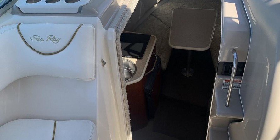 Sea Ray 240 Sundancer