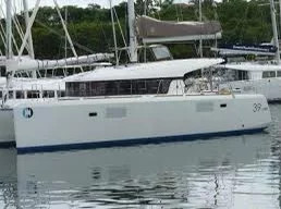 Lagoon 39