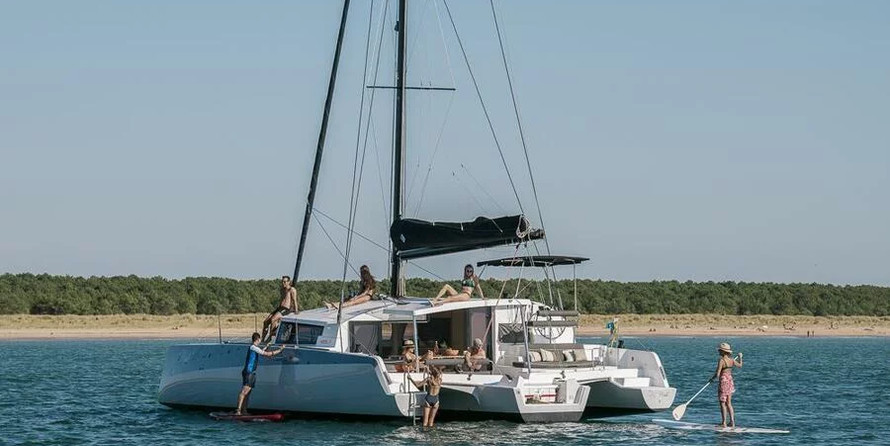 NEEL 43 Trimaran