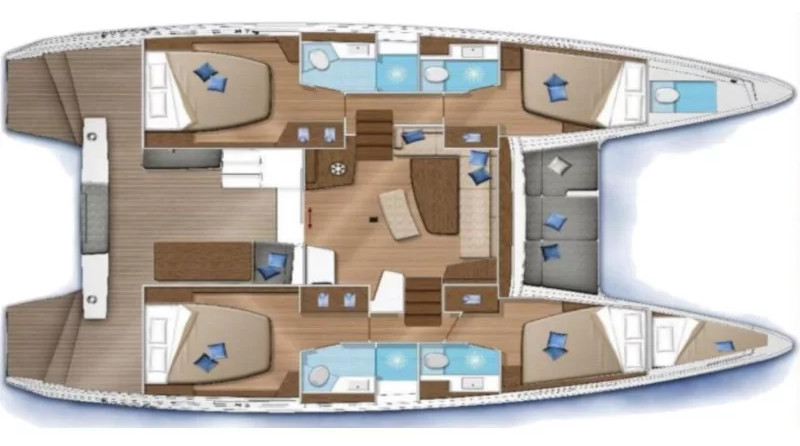 Lagoon 42