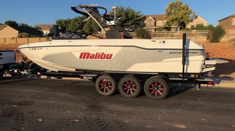 Malibu Wakesetter 25 LSV