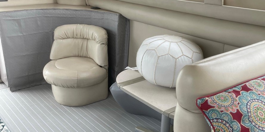 Sea ray sedan bridge