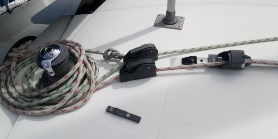 Fountaine Pajot Athena 38