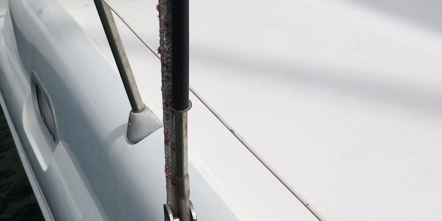 Fountaine Pajot Athena 38