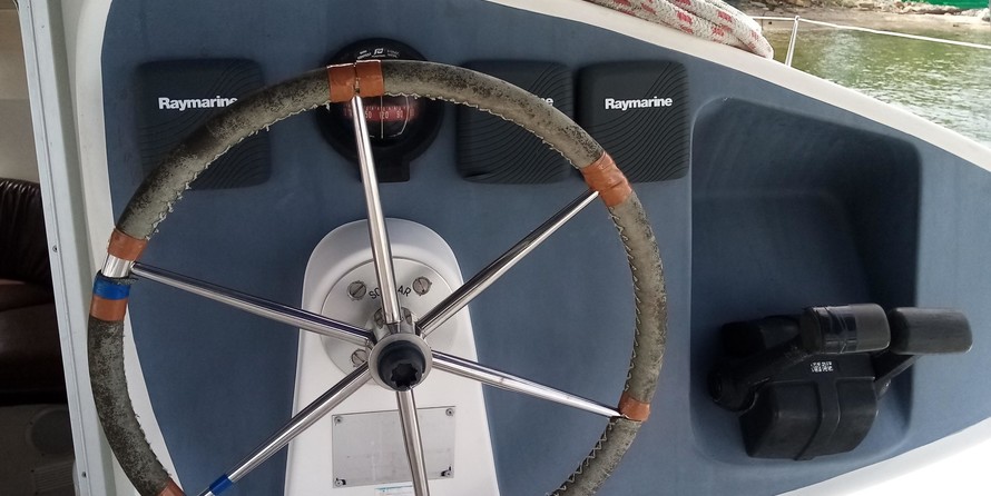 Fountaine Pajot Athena 38