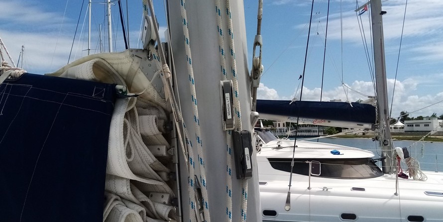 Fountaine Pajot Athena 38