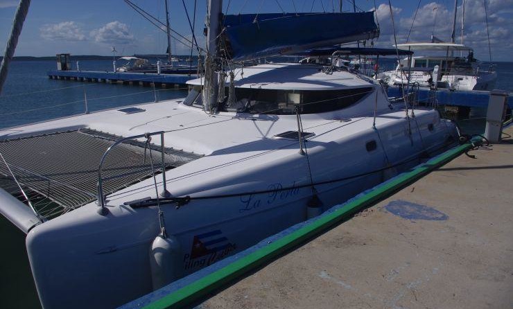 Fountaine Pajot Athena 38