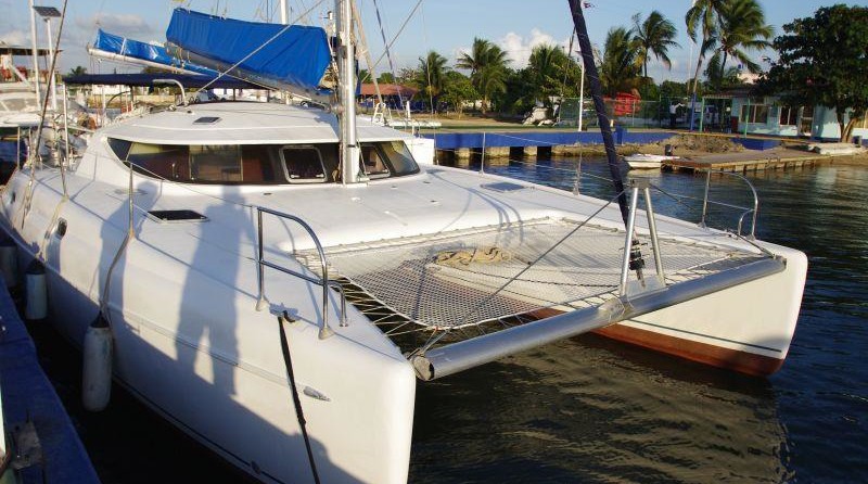 Fountaine Pajot Athena 38