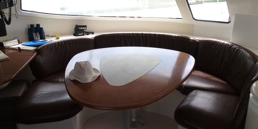 Fountaine Pajot Athena 38