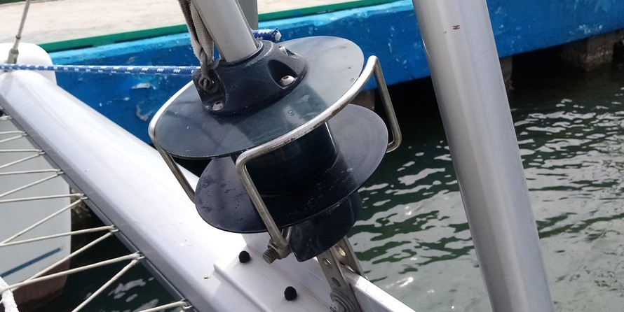 Fountaine Pajot Athena 38