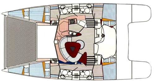 Fountaine Pajot Athena 38