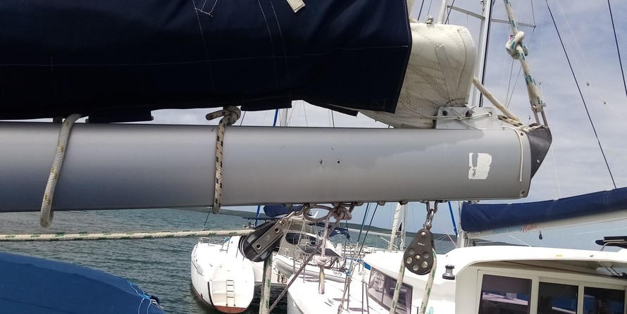 Fountaine Pajot Athena 38