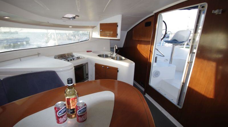 Fountaine Pajot Athena 38