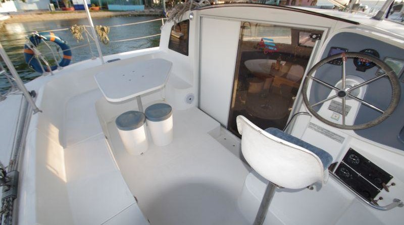 Fountaine Pajot Athena 38