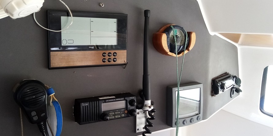 Fountaine Pajot Athena 38