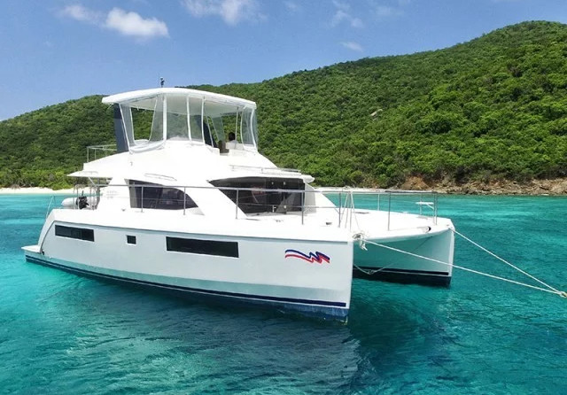 Moorings 434 PC