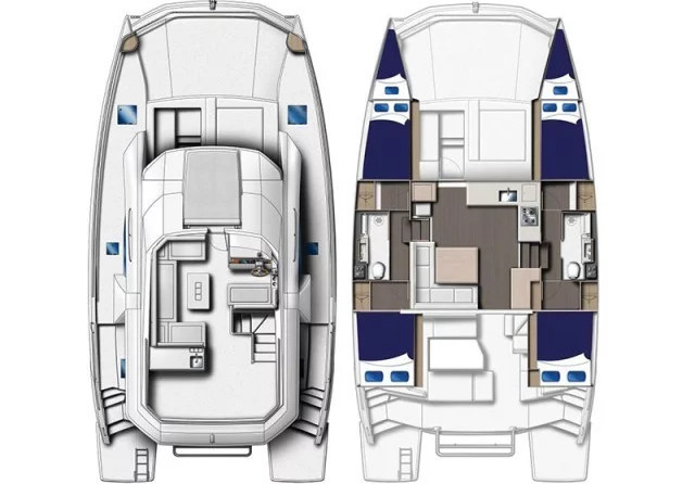 Moorings 434 PC