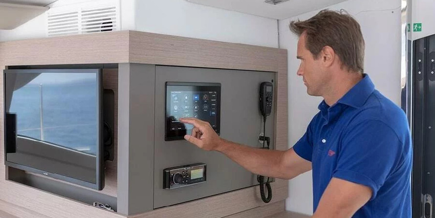 Fountaine Pajot Elba 45