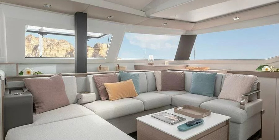 Fountaine Pajot Elba 45