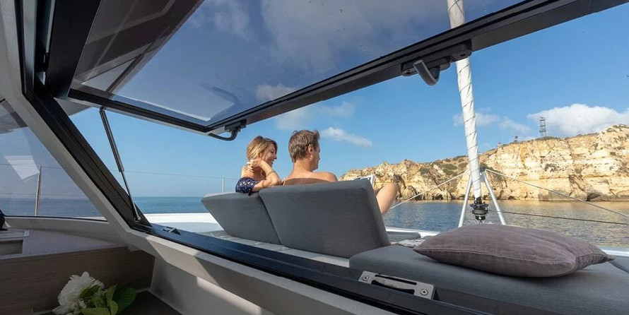 Fountaine Pajot Elba 45