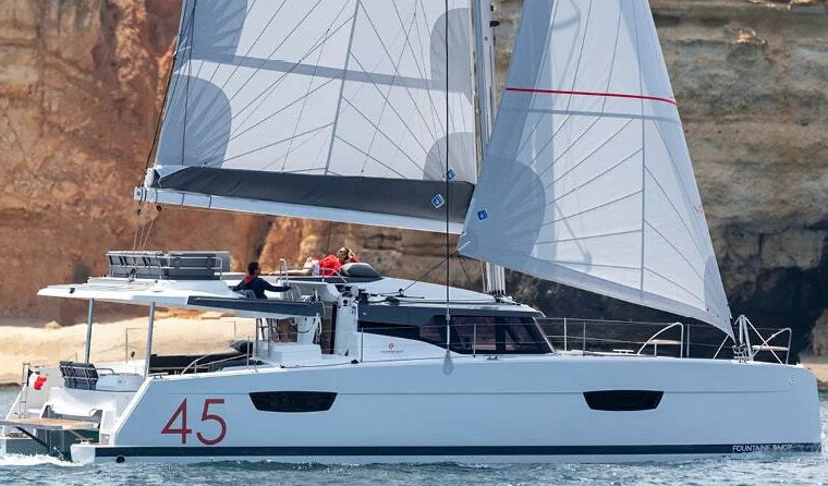 Fountaine Pajot Elba 45