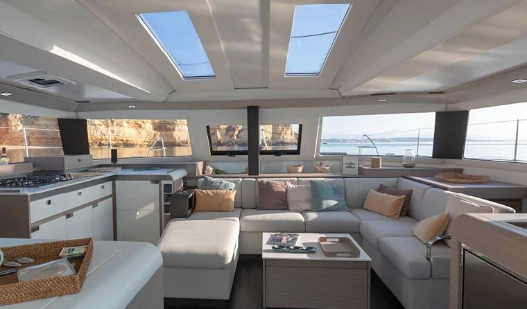 Fountaine Pajot Elba 45