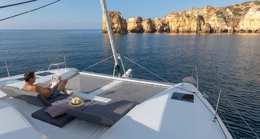 Fountaine Pajot Elba 45