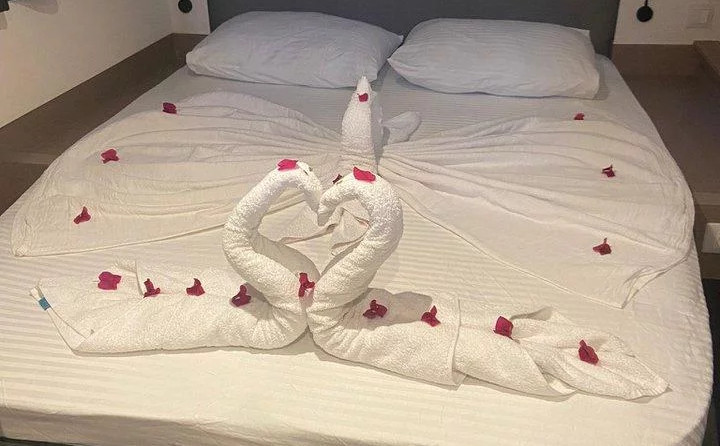 Fountaine Pajot Elba 45