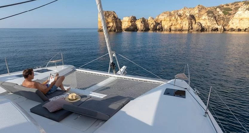Fountaine Pajot Elba 45