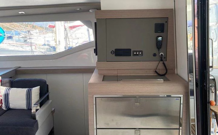 Fountaine Pajot Elba 45