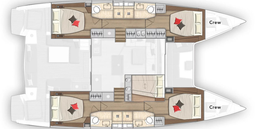 Lagoon 50
