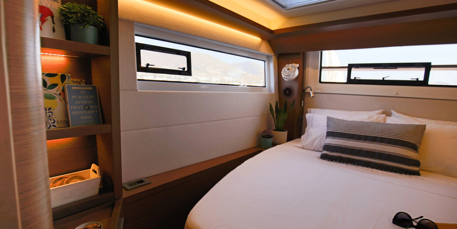 Lagoon 50