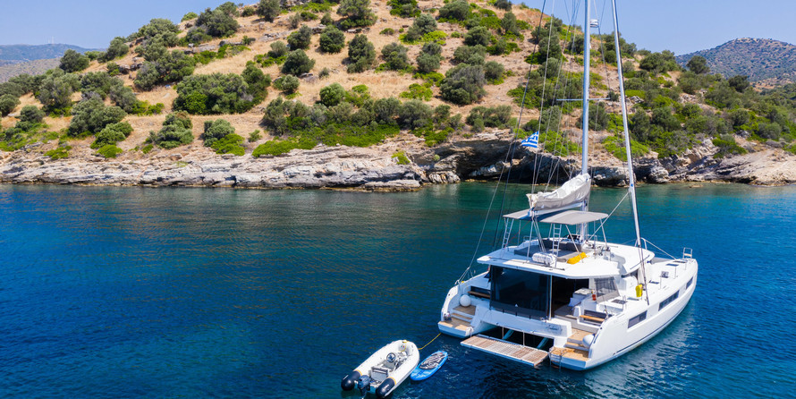 Lagoon 50