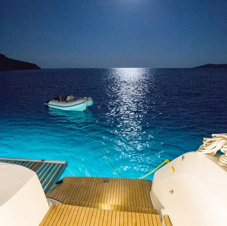 Lagoon 50 - 5 + 1 cab.