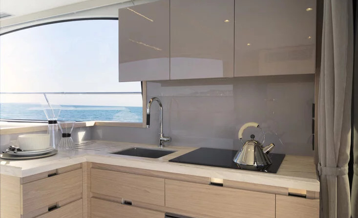 Beneteau Monte Carlo 52