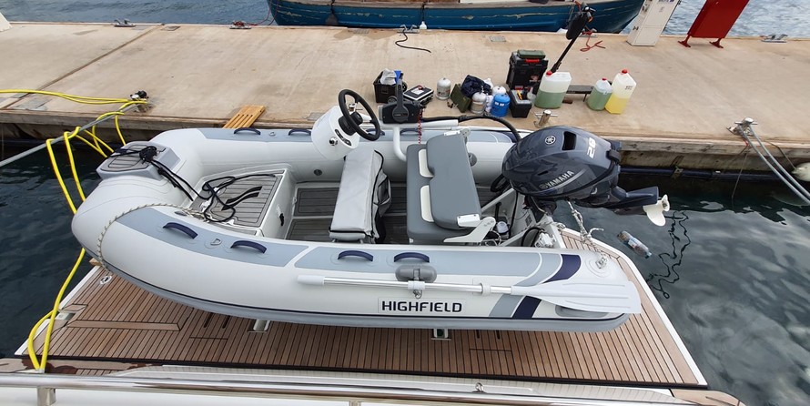 Beneteau Monte Carlo 52